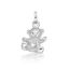 Picture of SMALL TEDDY BEAR PEND. / CHARM