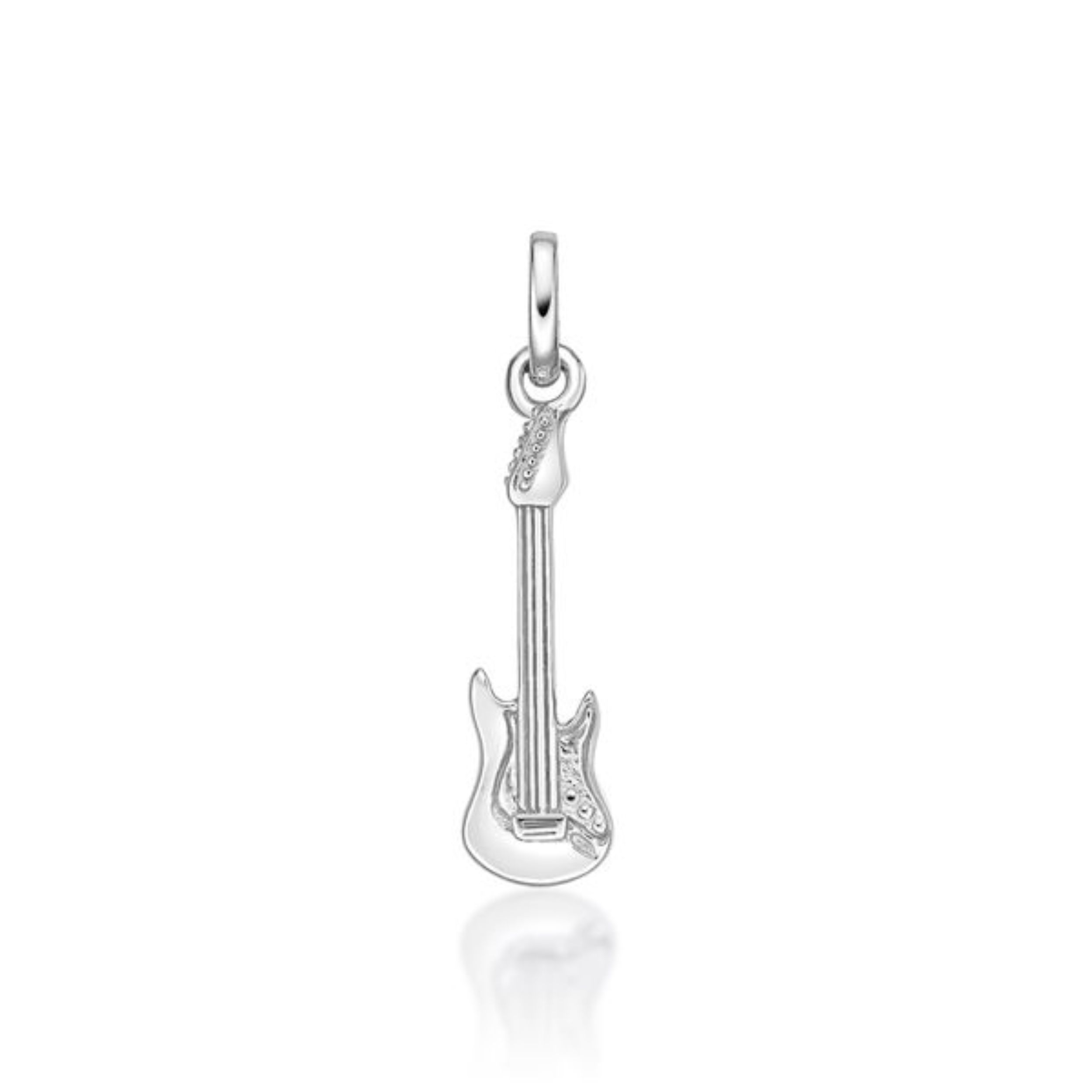 Picture of SMALL ELECTRIC GUITAR PEND. / CHARM