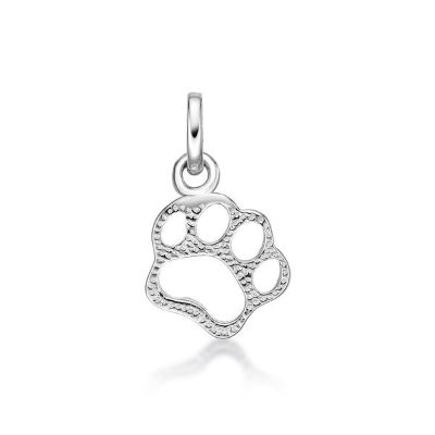 Picture of SMALL PAW PRINT PENDANT / CHARM