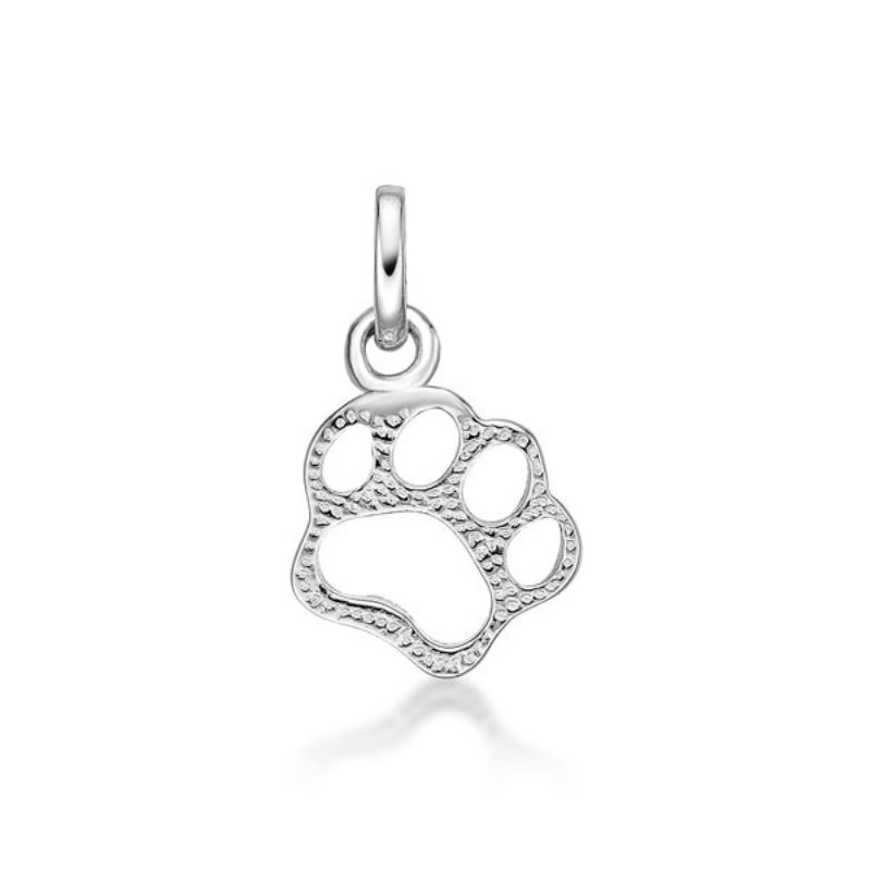 Picture of SMALL PAW PRINT PENDANT / CHARM