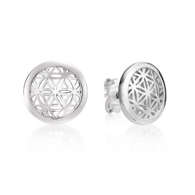 Picture of FLOWER OF LIFE STUDS, 11mm