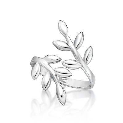 Picture of OLIVE BRANCH RING
