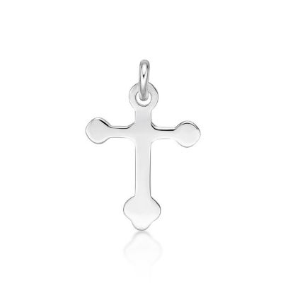 Picture of TEETHING CROSS SML