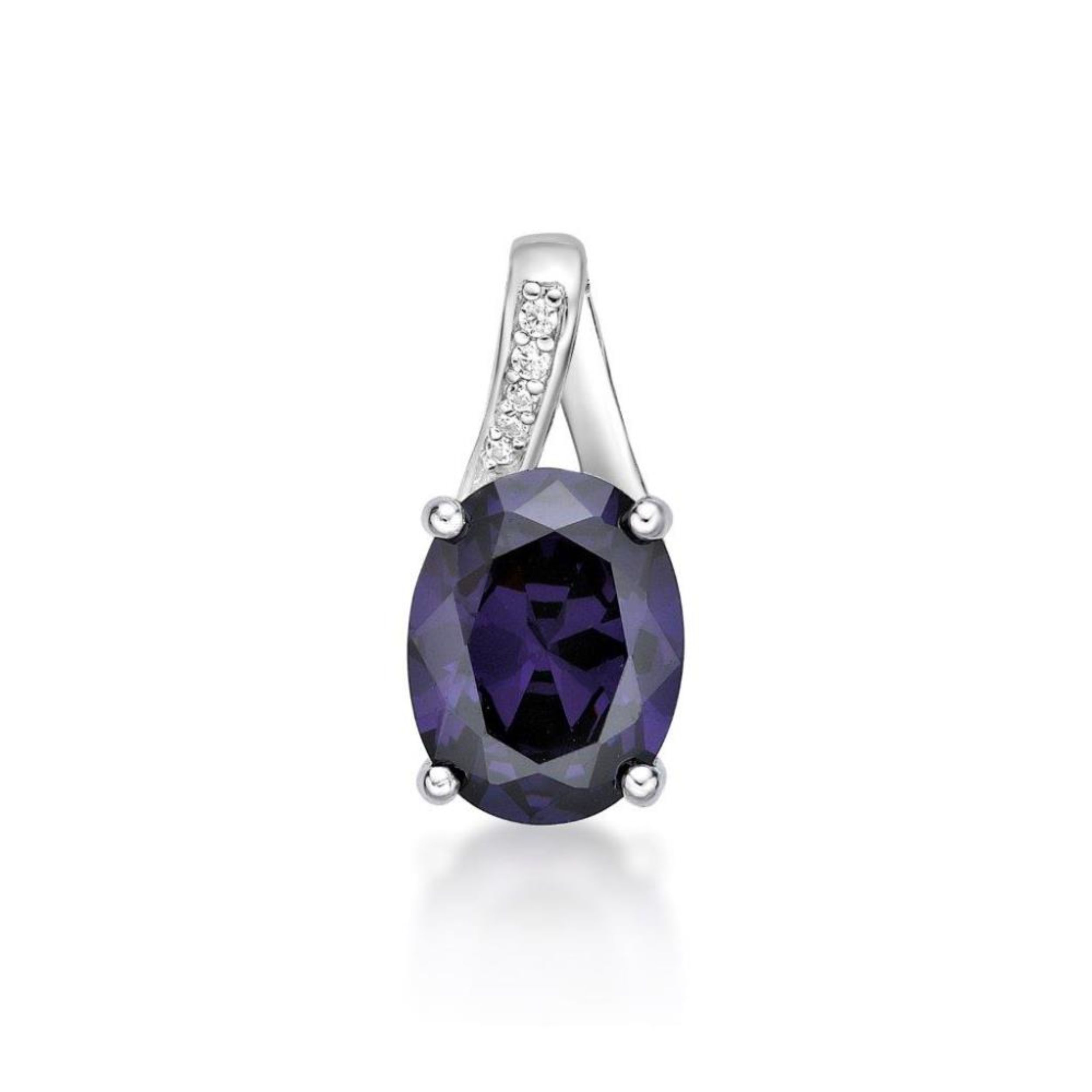 Picture of PURPLETRATOR PENDANT