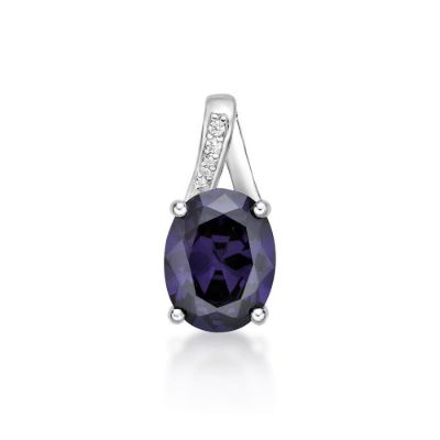 Picture of PURPLETRATOR PENDANT