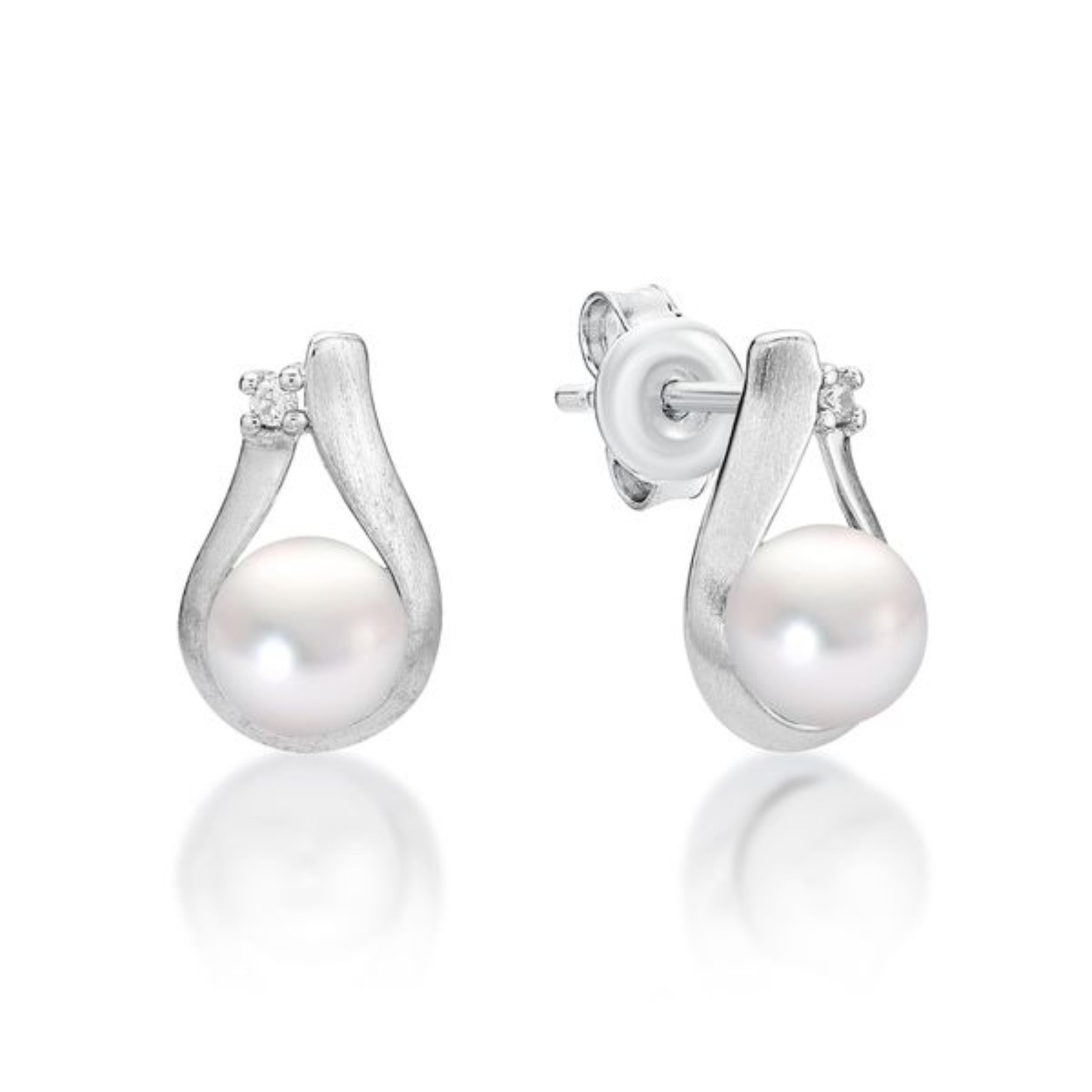 Picture of STUD, 5mm FW PEARL CELLO