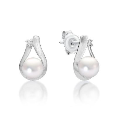 Picture of STUD, 5mm FW PEARL CELLO