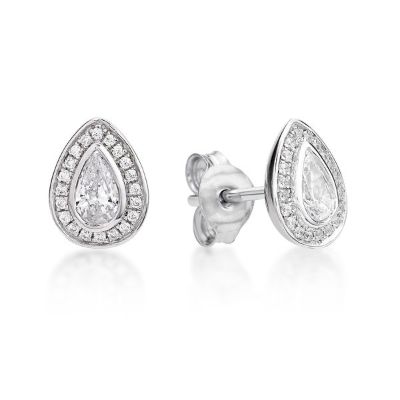 Picture of STUD, PEAR R/O CLUSTER T=6.8x8.8mm