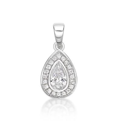Picture of PEND, PEAR R/O CLUSTER T=6.8x8.8mm