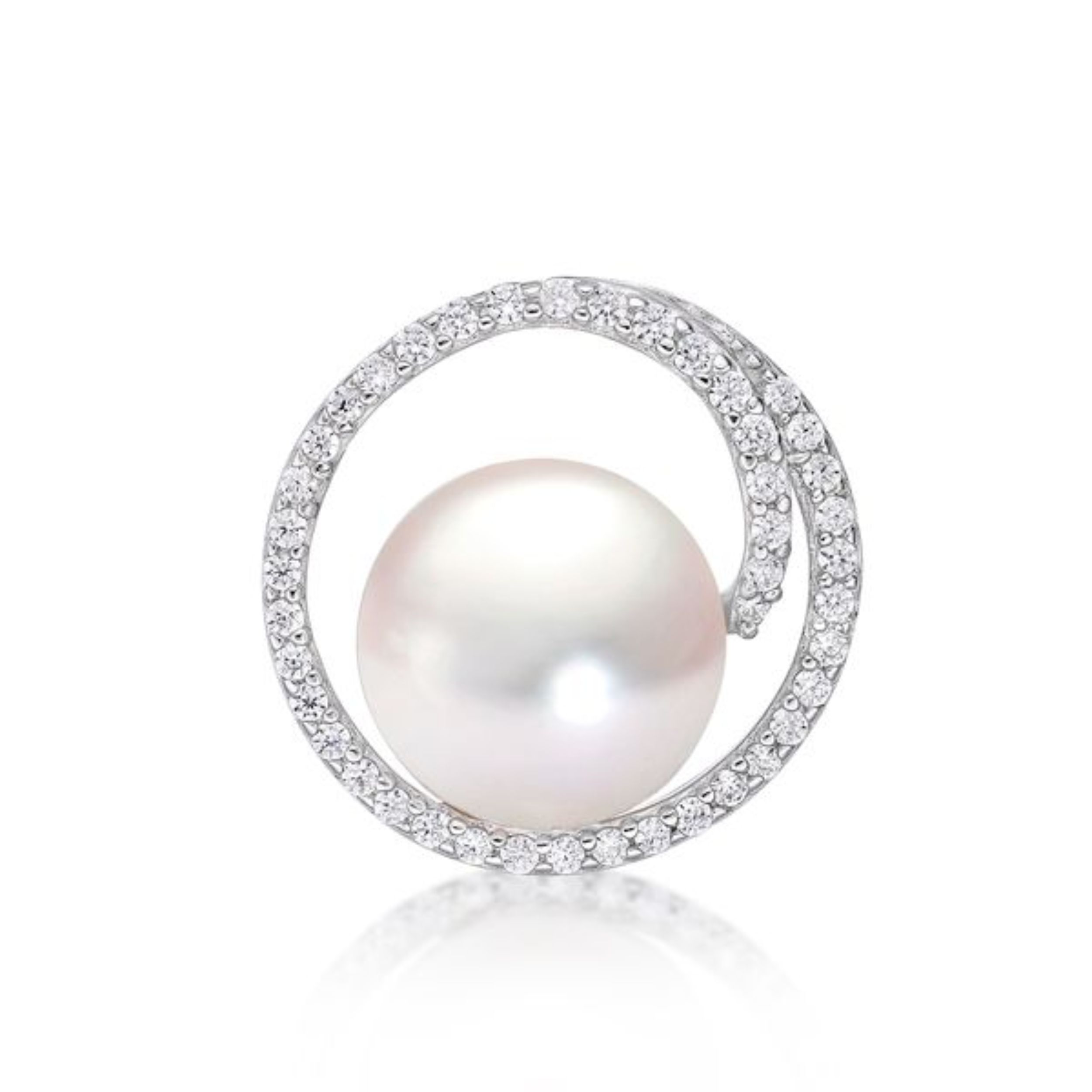 Picture of SURFER PEARL PENDANT, 10mmFW