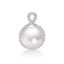 Picture of RIBBON HUG PENDANT, 10mmFW