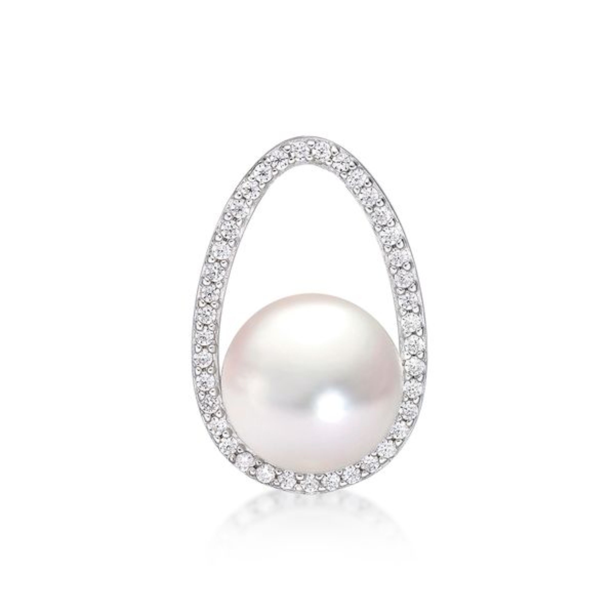 Picture of EASTER PEARL PENDANT, 10mmFW