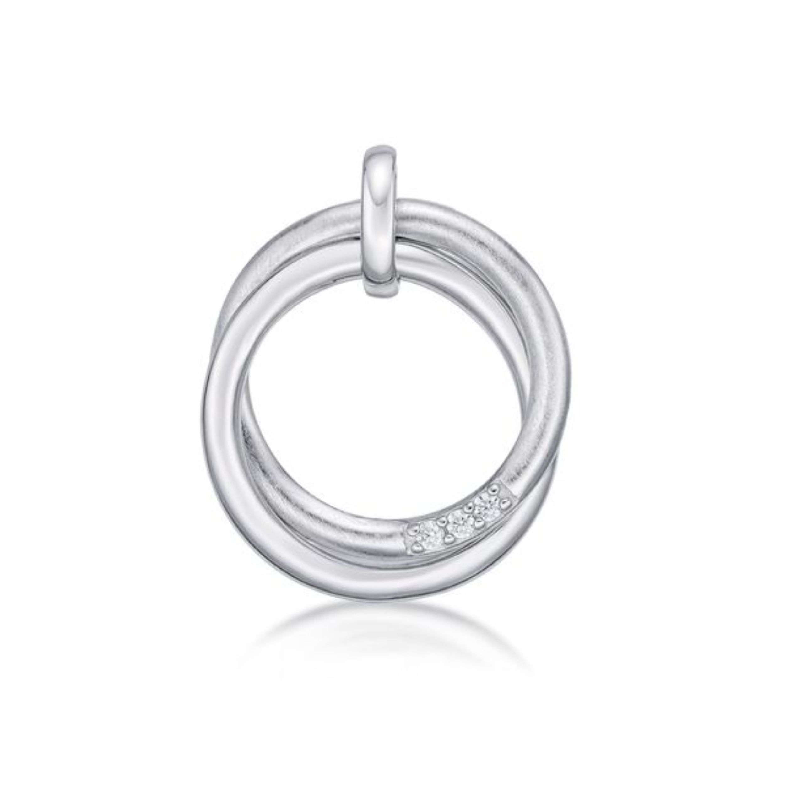 Picture of DINGER RINGS(2), 20mm, PEND.