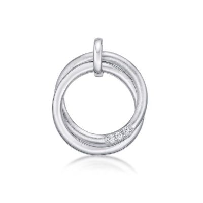 Picture of DINGER RINGS(2), 20mm, PEND.