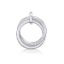 Picture of DINGER RINGS(2), 20mm, PEND.