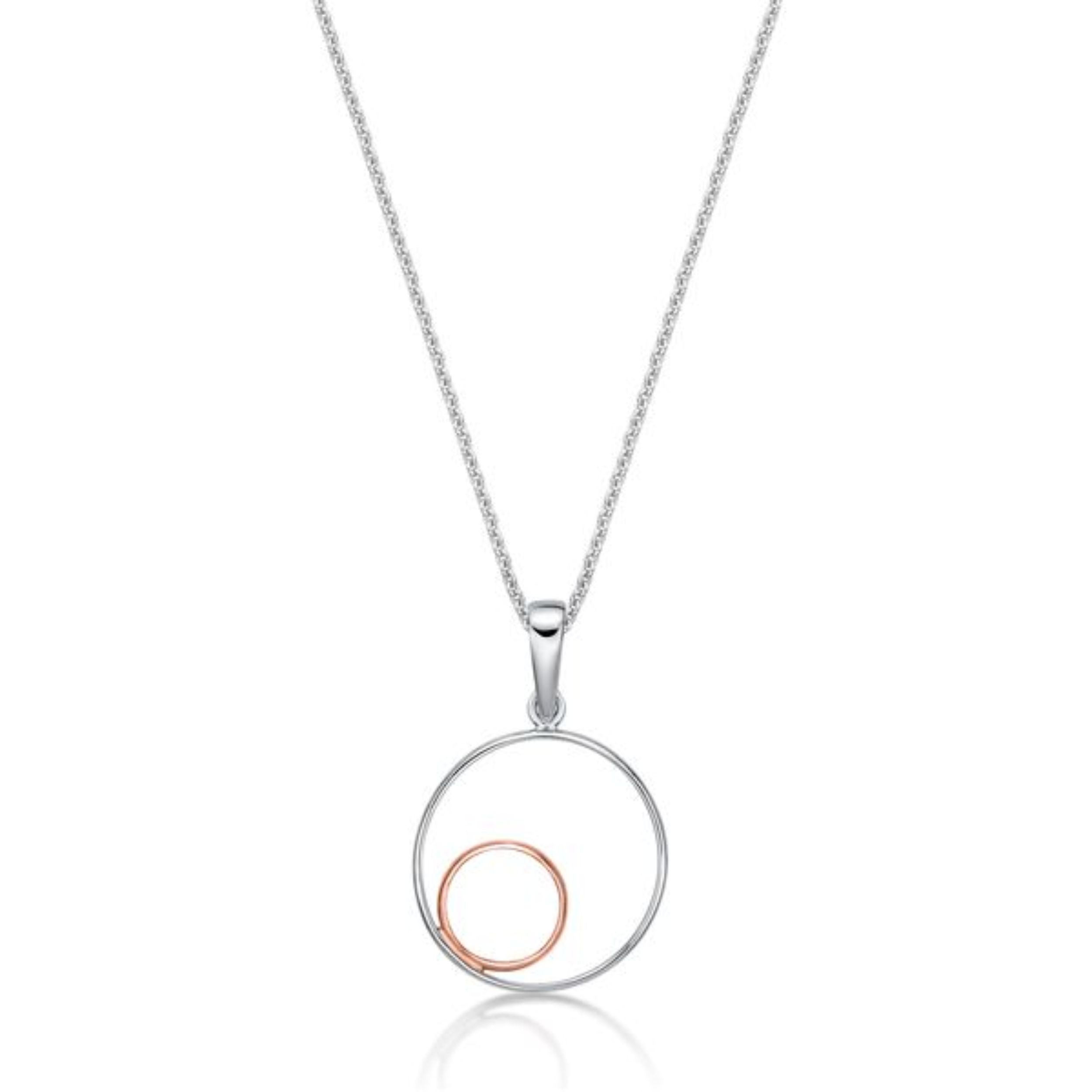 Picture of 7mm RGP CIRCLE LOW-IN 14mm CIRCLE with Chain