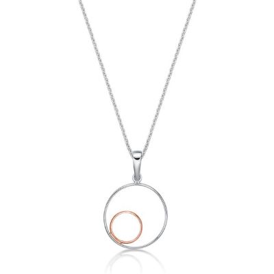 Picture of 7mm RGP CIRCLE LOW-IN 14mm CIRCLE with Chain