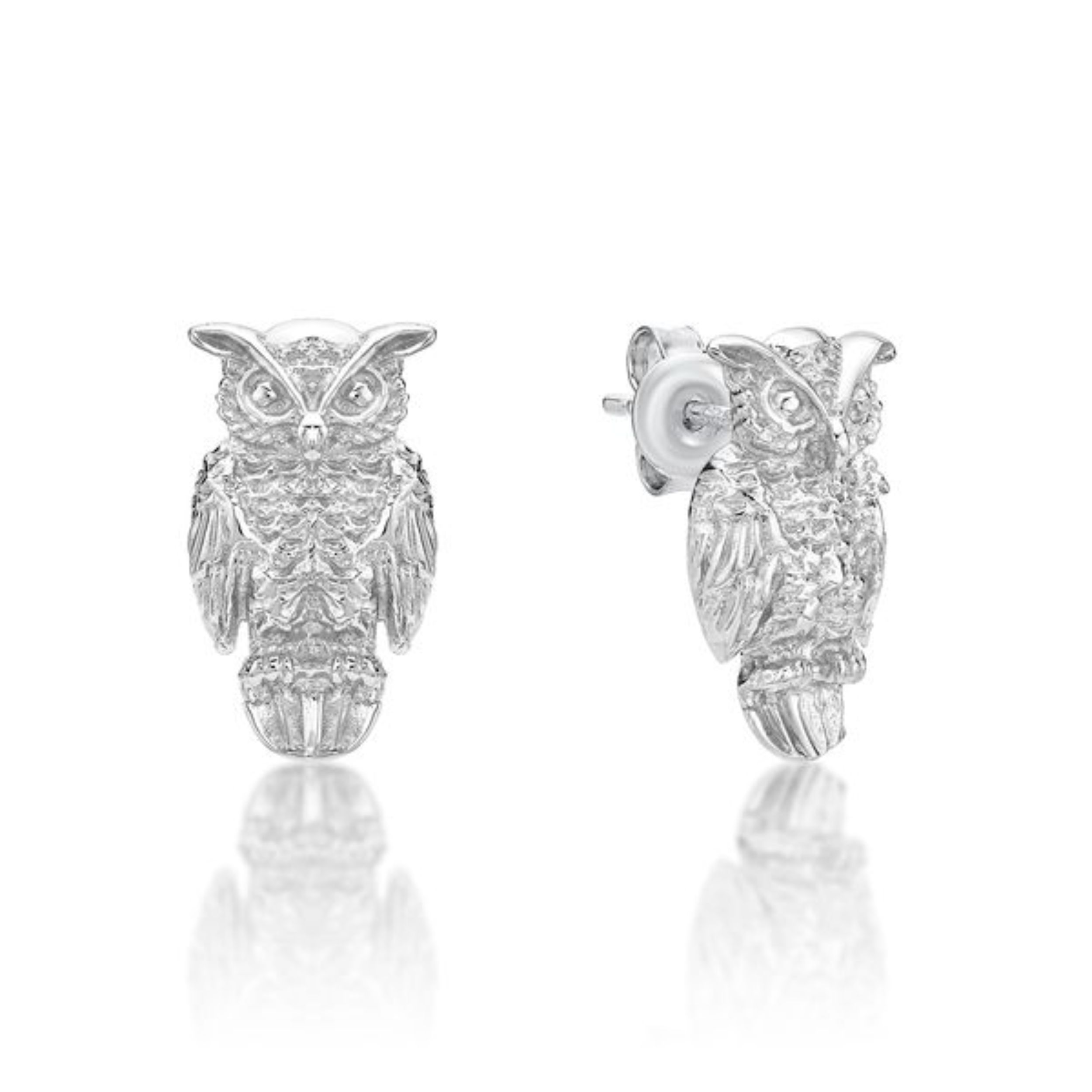 Picture of OWL WITH DETAILS, STUDS, ALL RH