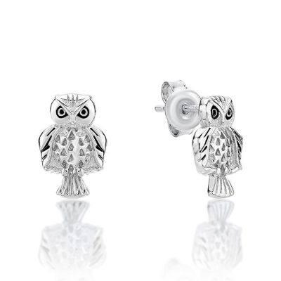 Picture of OWL WITH ATTITUDE, STUDS