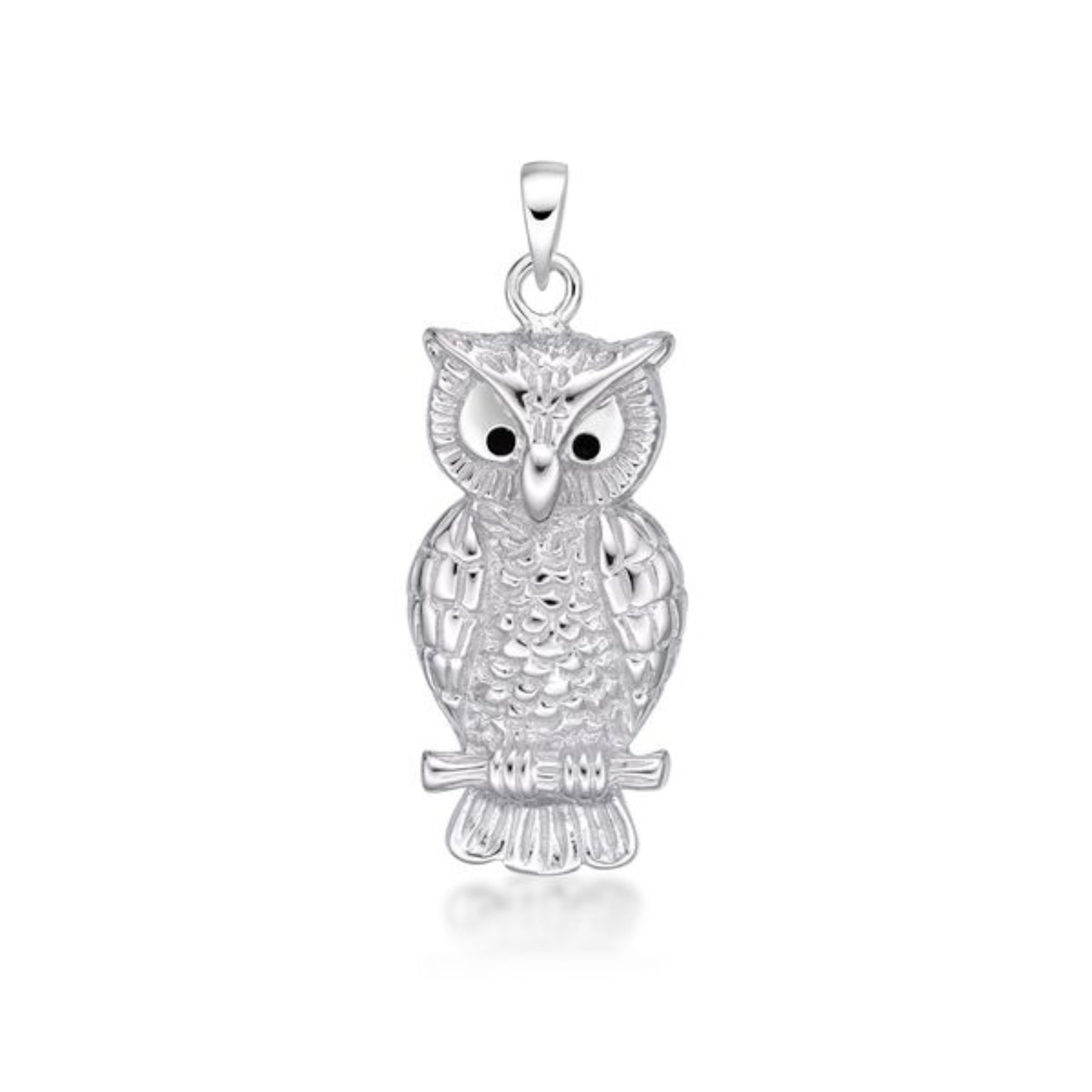 Picture of OWL WITH DETAIL, PEND.