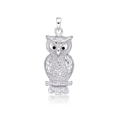 Picture of OWL WITH DETAIL, PEND.
