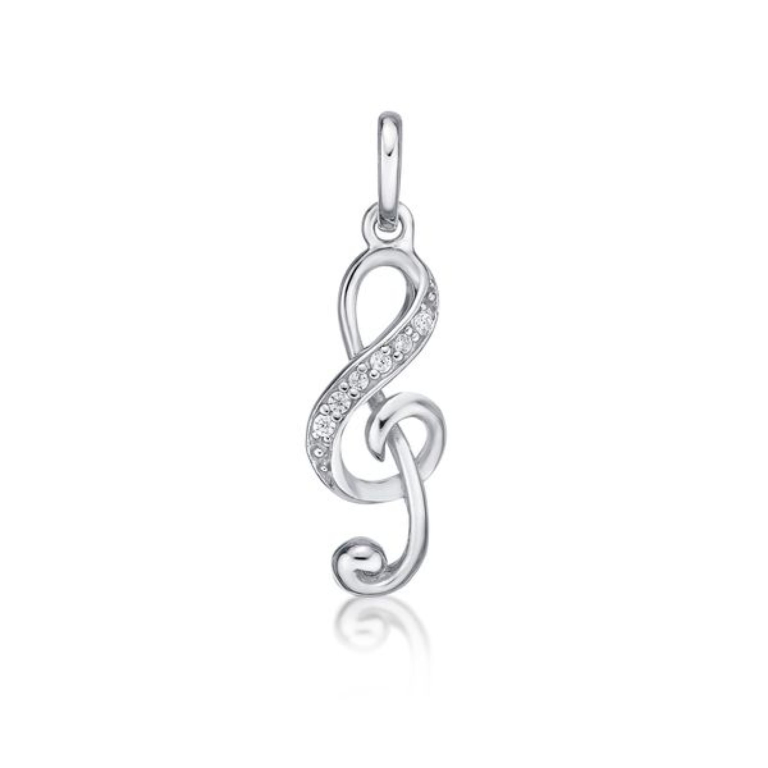 Picture of TREBLE CLEF PENDANT