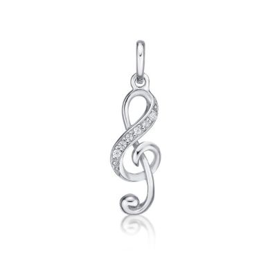 Picture of TREBLE CLEF PENDANT