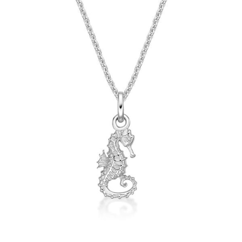 Picture of SEA HORSE PENDANT with CHAIN