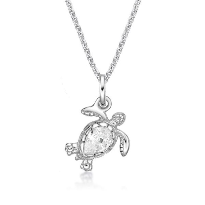 Picture of TURTLE PENDANT with CHAIN