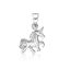 Picture of UNICORN PENDANT, SMALL