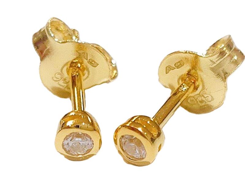 Picture of 3.5mm RD GP, R/O WHT STUD