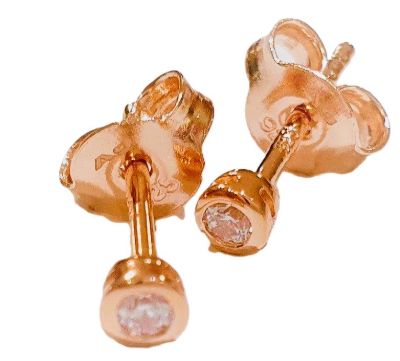 Picture of 2mm RD RGP, R/O STUD, WHT