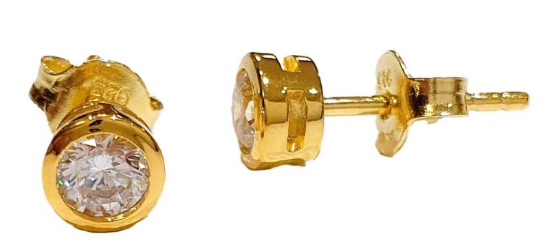 Picture of 6.5mm RD GP, R/O STUD, WHT