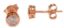 Picture of 4mm RD RGP, R/O STUD, WHITE