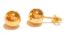 Picture of 3mm SILVER YG PLATE BALL (SOLID)