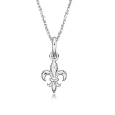 Picture of FLEUR DE LISE with CHAIN