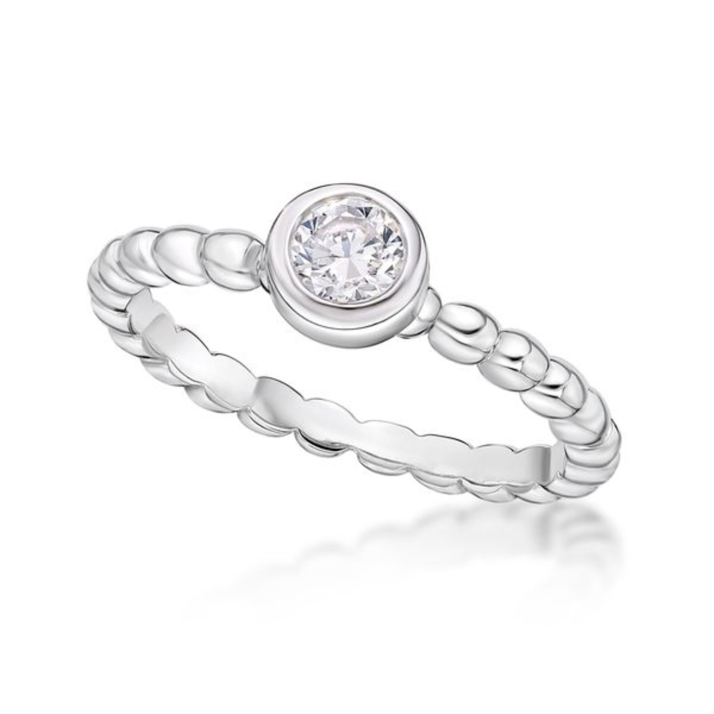 Picture of APRIL           ,4mm BEZEL, BUBBLE
