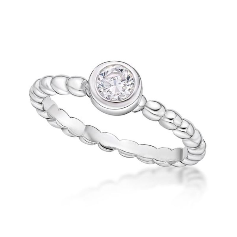 Picture of APRIL           ,4mm BEZEL, BUBBLE