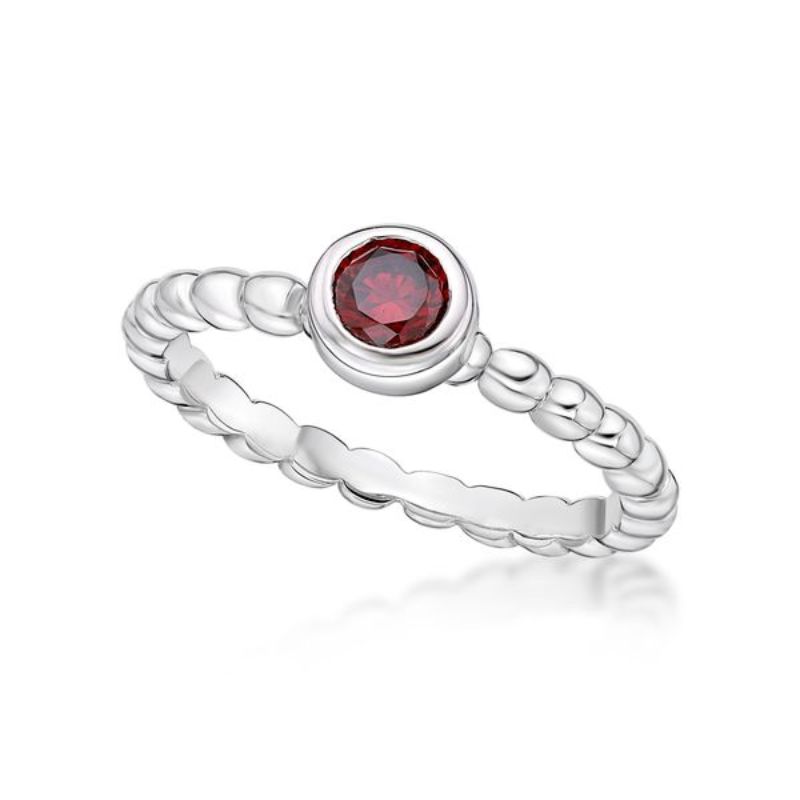 Picture of JANUARY    ,4mm BEZEL, BUBBLE