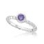 Picture of FEBRUARY  ,4mm BEZEL, BUBBLE