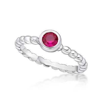 Picture of JULY            ,4mm BEZEL, BUBBLE