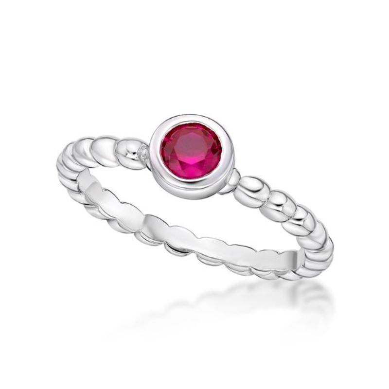Picture of JULY            ,4mm BEZEL, BUBBLE