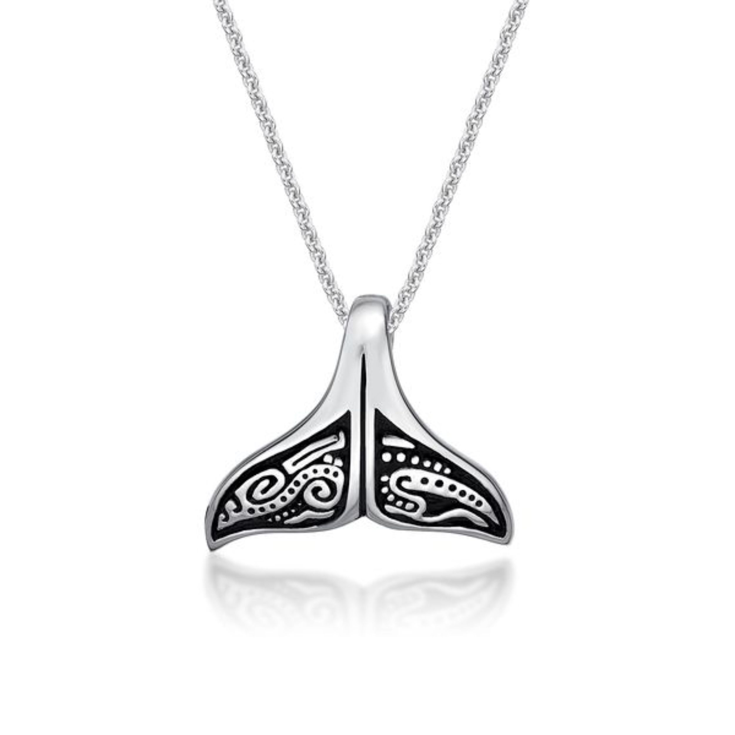 Picture of WHALE TAIL TRIBAL