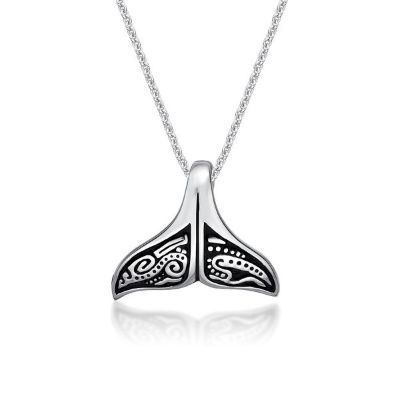 Picture of WHALE TAIL TRIBAL