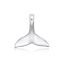 Picture of WHALE TAIL, LARGE