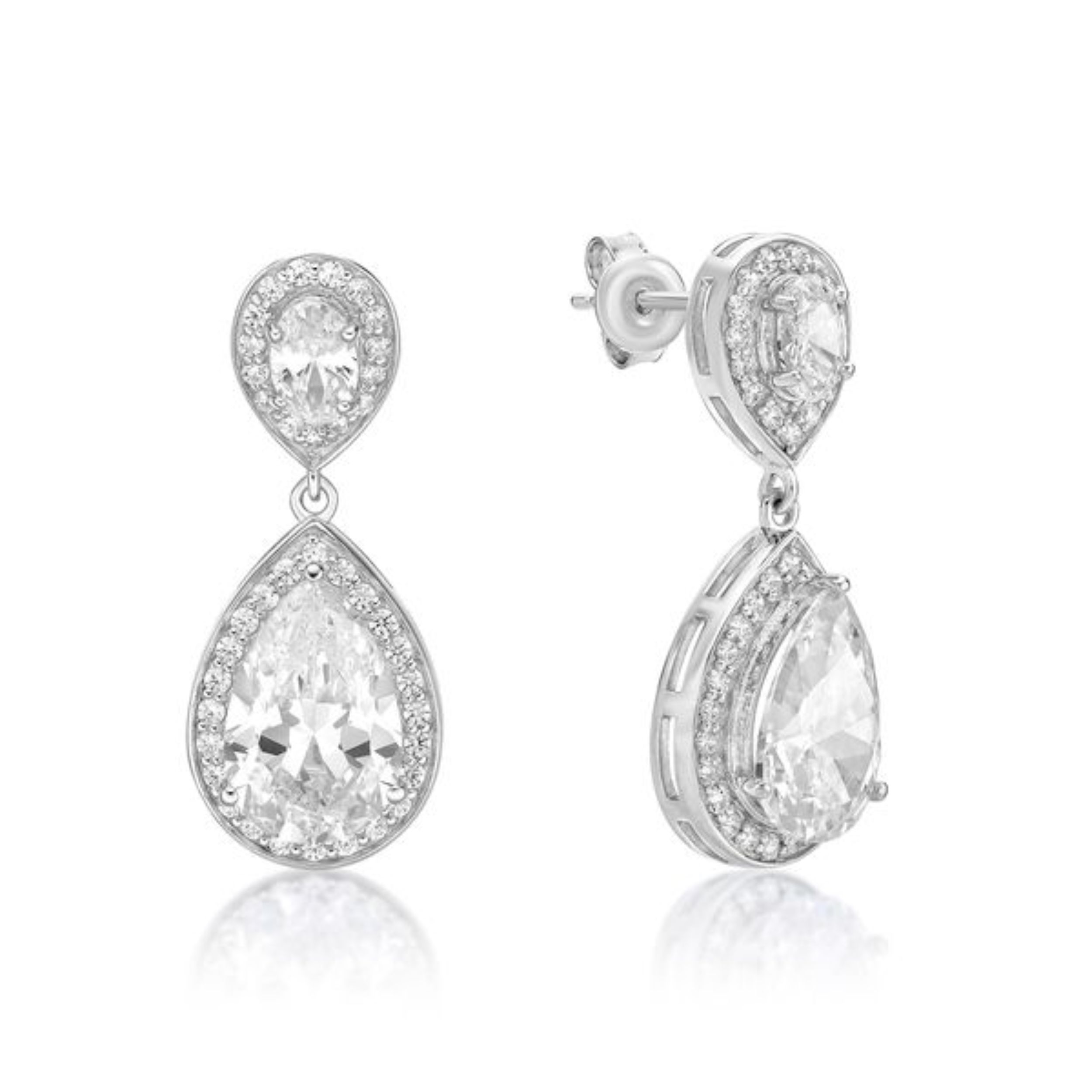 Picture of OVAL & PEAR CLUSTER