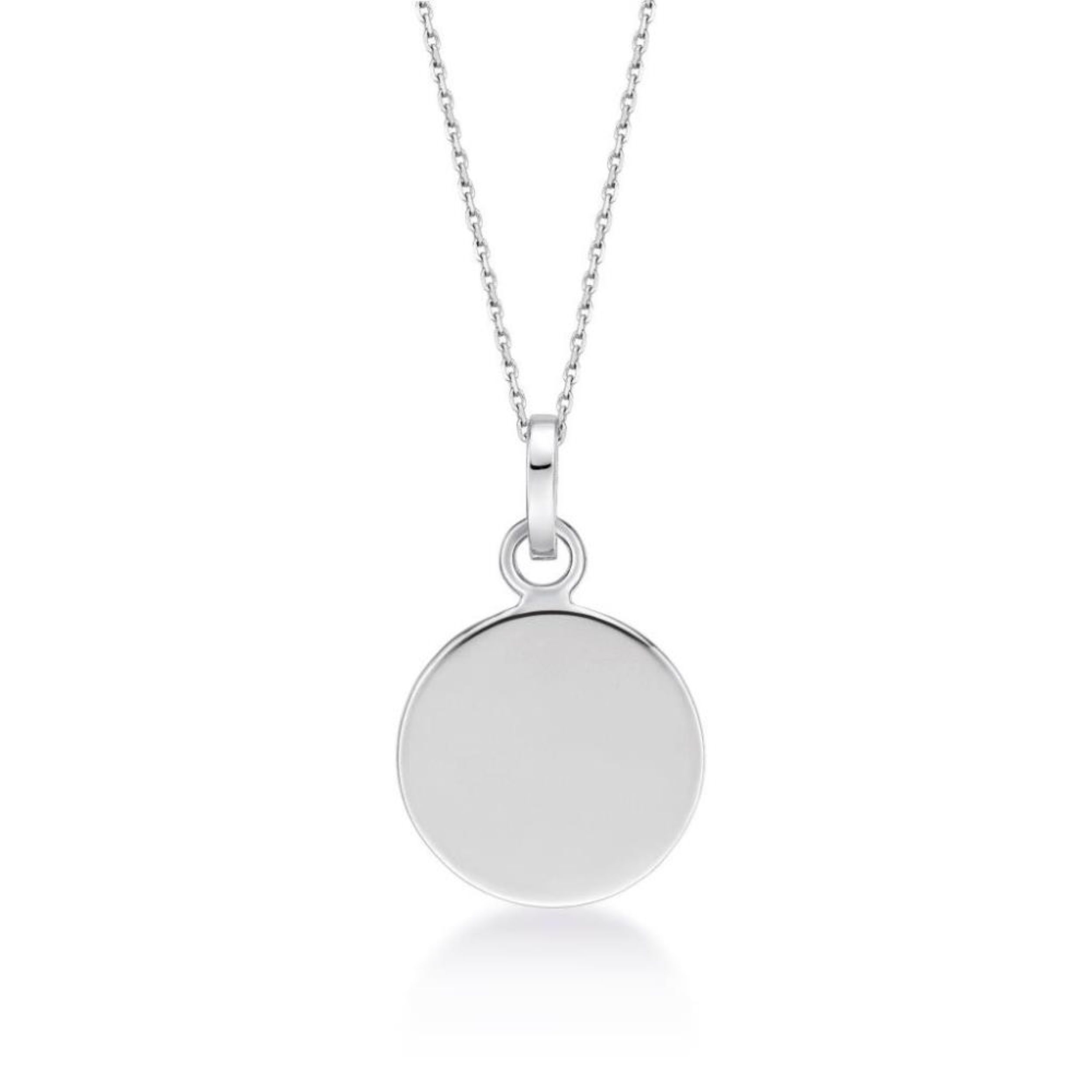 Picture of 12mm POLISHED DISC, JR ARTI. with chain