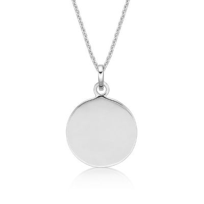 Picture of 15mm POLISHED DISC, JR ARTI. with chain