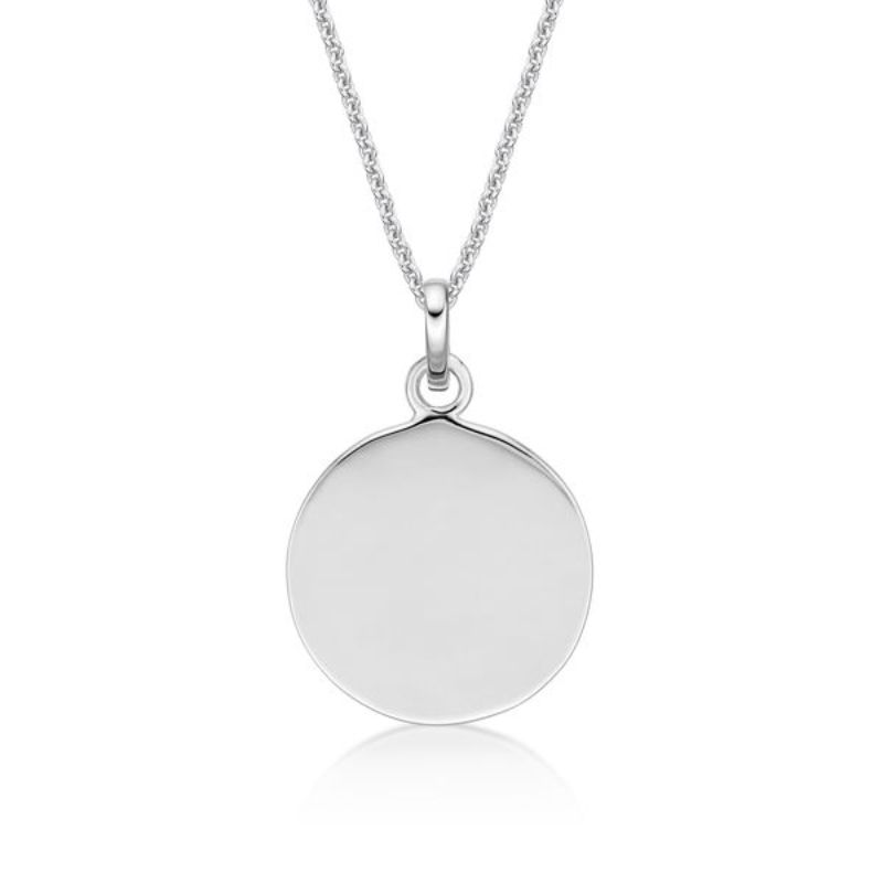 Picture of 15mm POLISHED DISC, JR ARTI. with chain