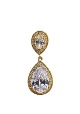 Picture of YG OVAL & PEAR CLUSTER
